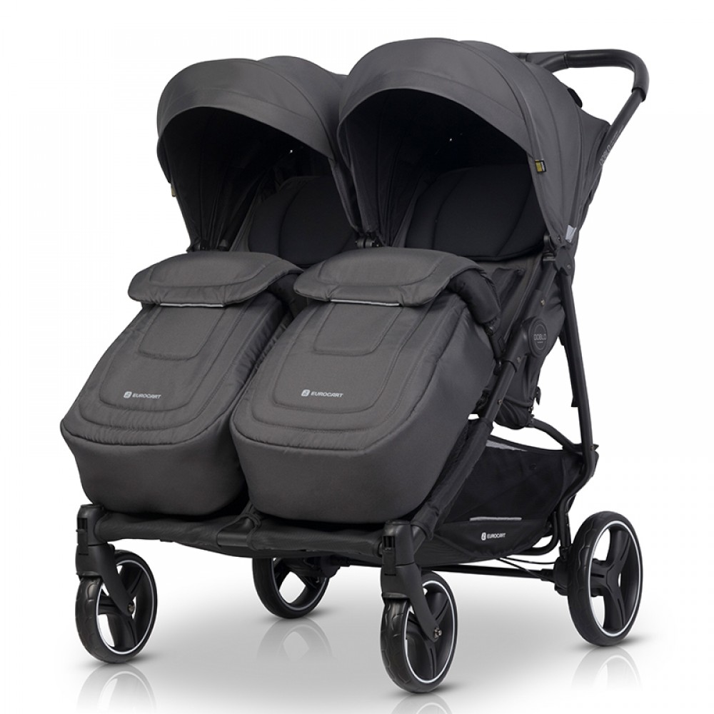 Καρότσι Διδύμων Eurocart Doblo Iron