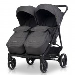 Καρότσι Διδύμων Eurocart Doblo Iron