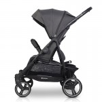 Καρότσι Διδύμων Eurocart Doblo Iron