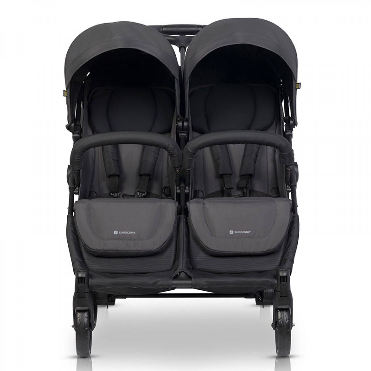 Καρότσι Διδύμων Eurocart Doblo Iron