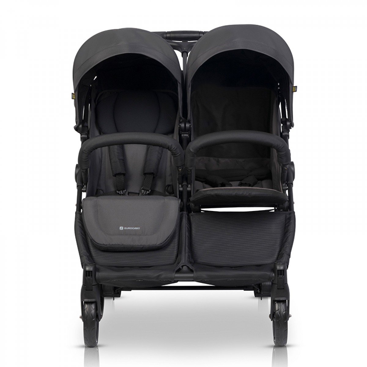 Καρότσι Διδύμων Eurocart Doblo Iron