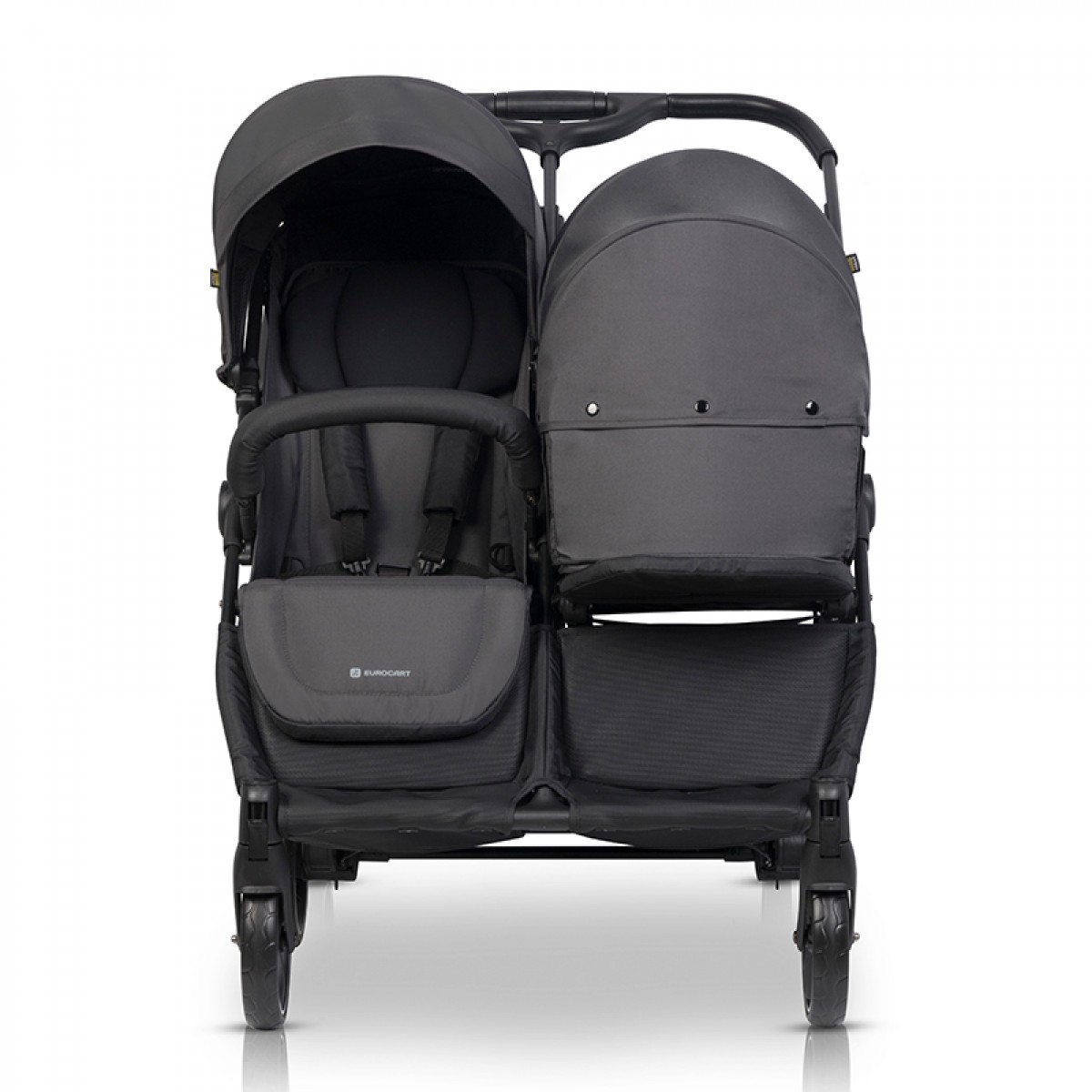 Καρότσι Διδύμων Eurocart Doblo Iron