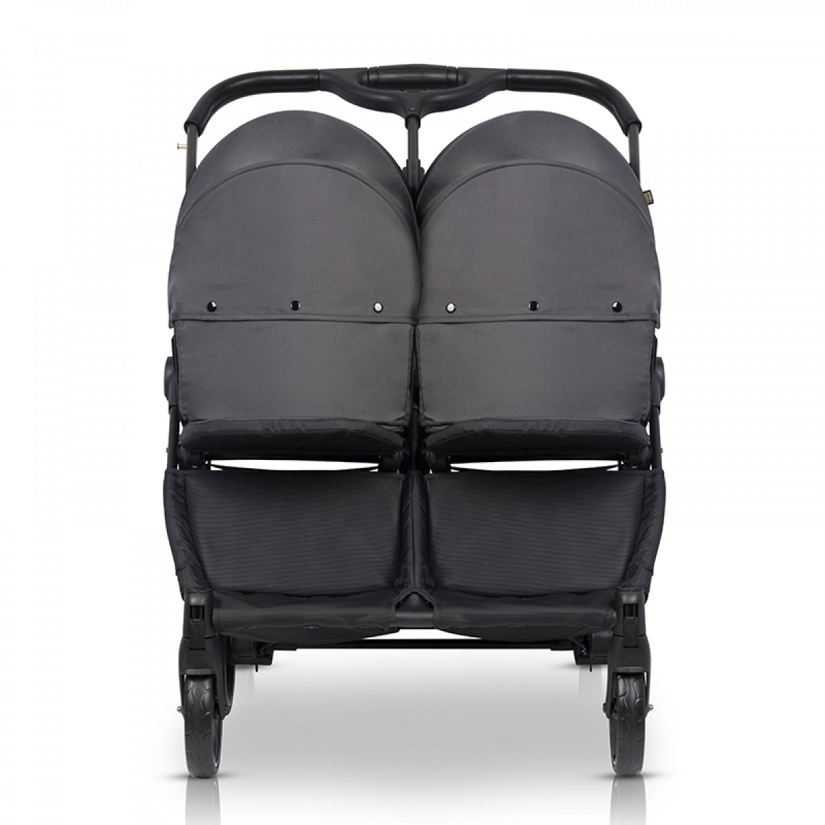 Καρότσι Διδύμων Eurocart Doblo Iron