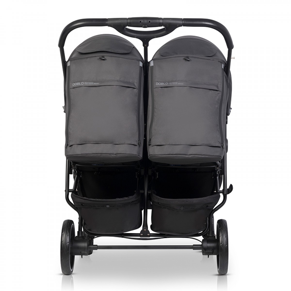 Καρότσι Διδύμων Eurocart Doblo Iron