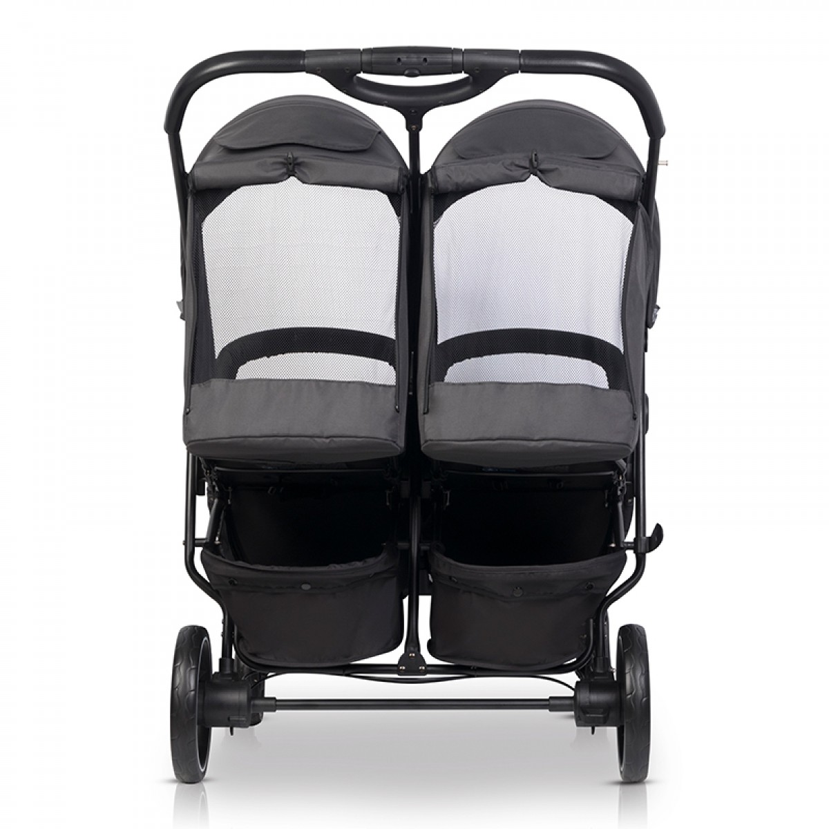 Καρότσι Διδύμων Eurocart Doblo Iron