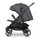 Καρότσι Διδύμων Eurocart Doblo Iron