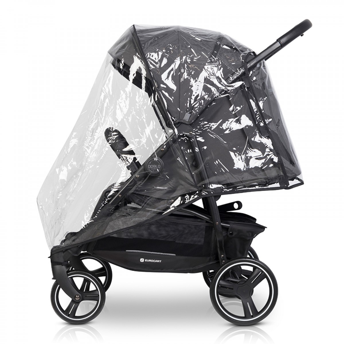 Καρότσι Διδύμων Eurocart Doblo Iron