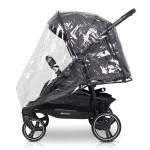 Καρότσι Διδύμων Eurocart Doblo Iron