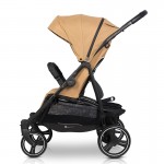 Καρότσι Διδύμων Eurocart Doblo Camel