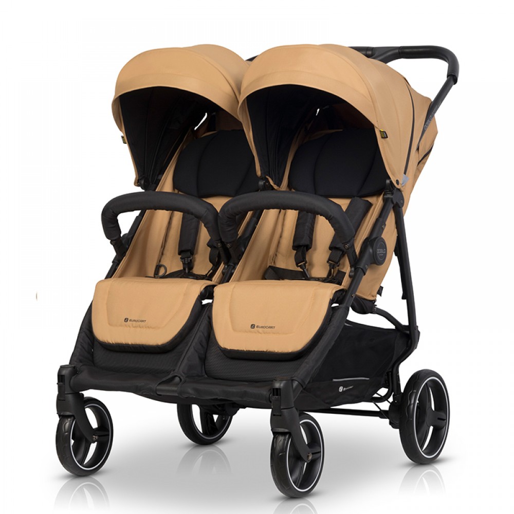 Καρότσι Διδύμων Eurocart Doblo Camel