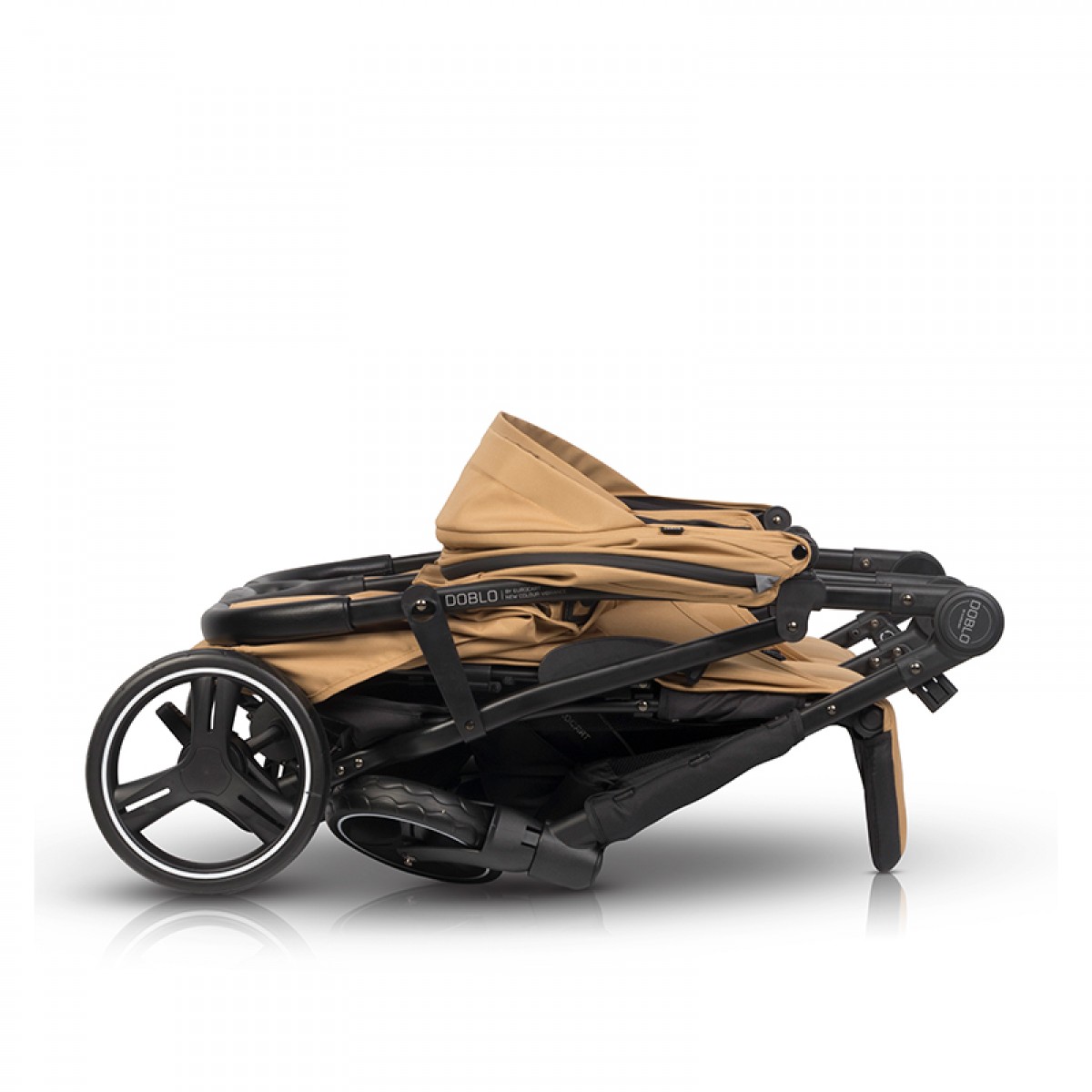 Καρότσι Διδύμων Eurocart Doblo Camel