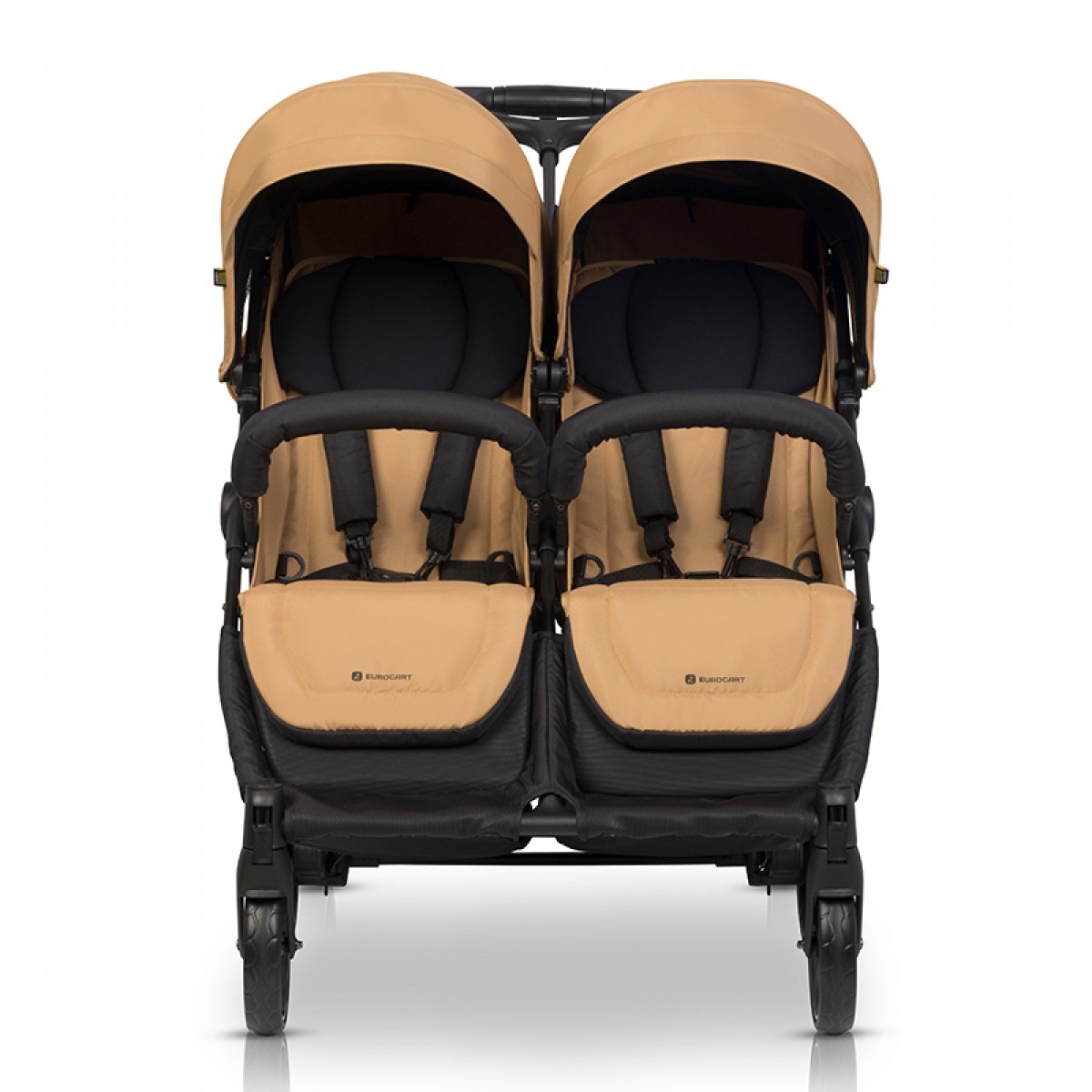 Καρότσι Διδύμων Eurocart Doblo Camel