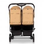 Καρότσι Διδύμων Eurocart Doblo Camel