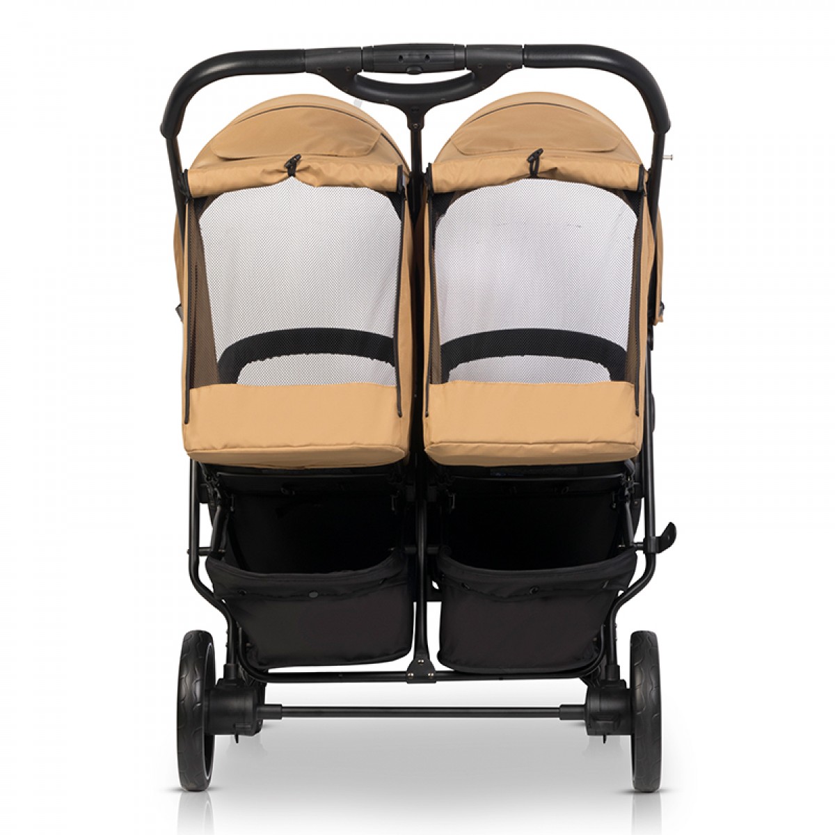 Καρότσι Διδύμων Eurocart Doblo Camel