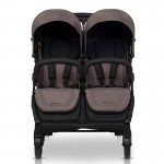 Καρότσι Διδύμων Eurocart Doblo Taupe