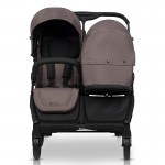 Καρότσι Διδύμων Eurocart Doblo Taupe