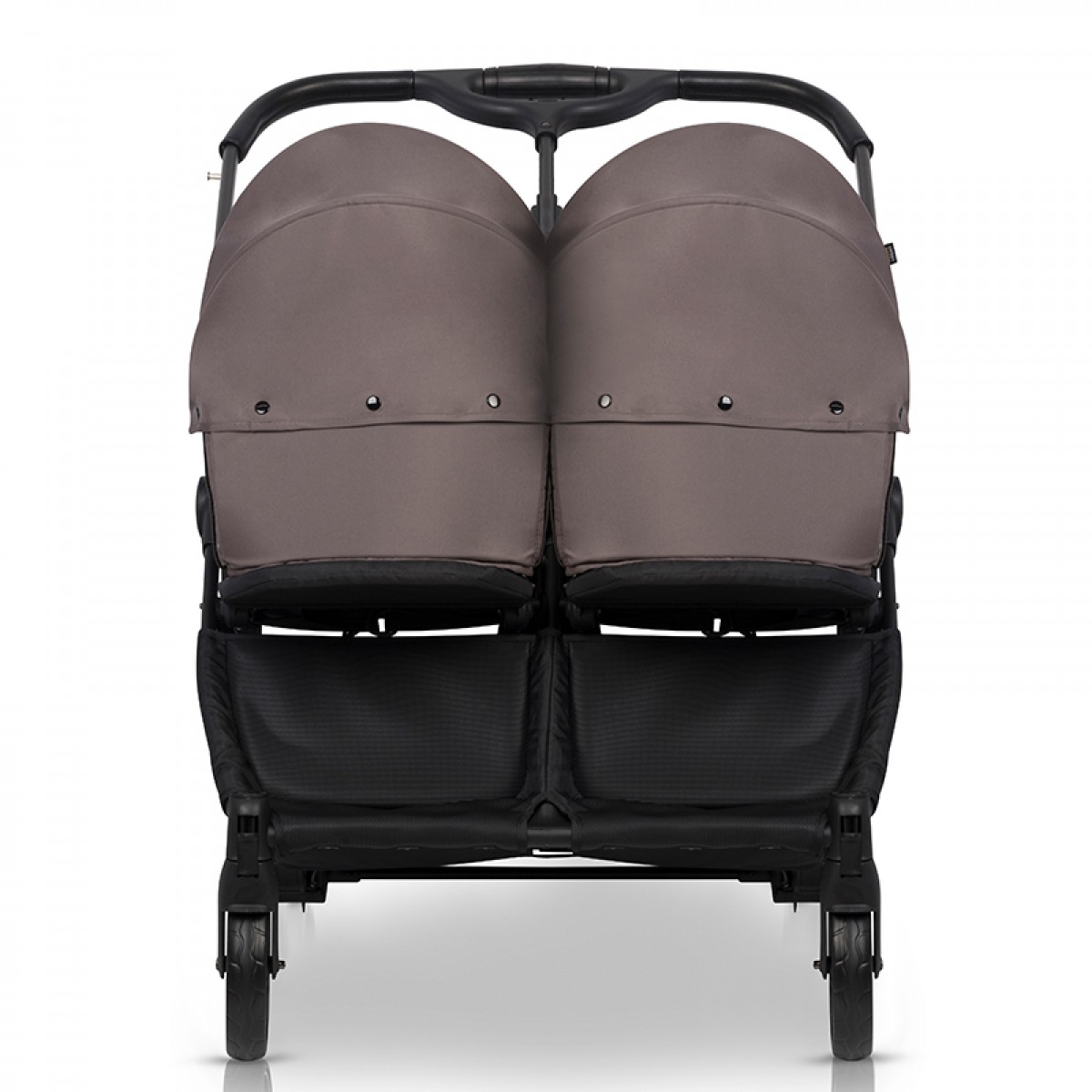 Καρότσι Διδύμων Eurocart Doblo Taupe