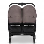 Καρότσι Διδύμων Eurocart Doblo Taupe