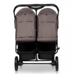 Καρότσι Διδύμων Eurocart Doblo Taupe