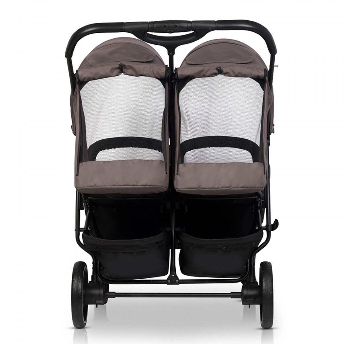 Καρότσι Διδύμων Eurocart Doblo Taupe