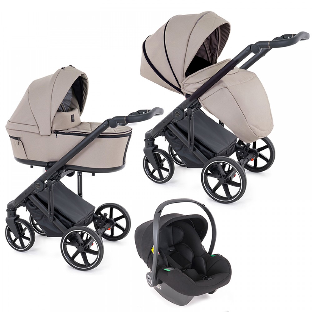 Πολυκαρότσι Coletto Flow 3in1 FL-04