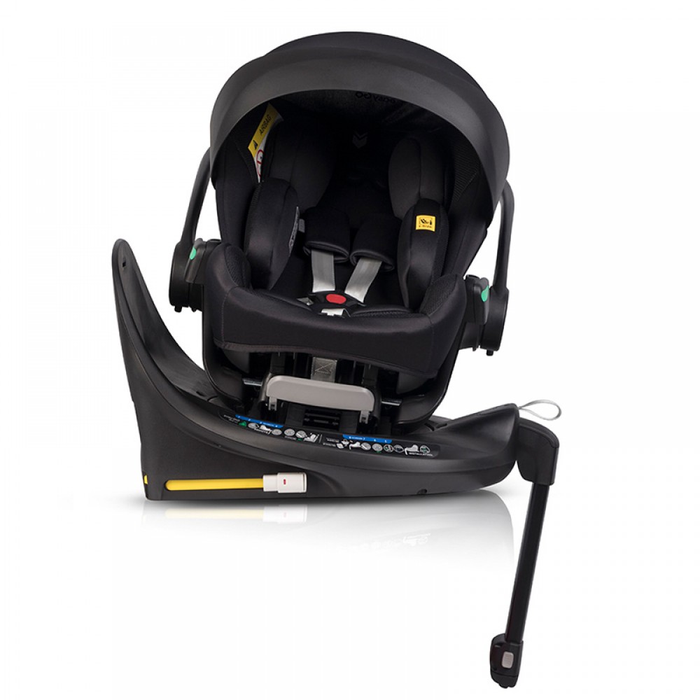 Κάθισμα Αυτοκινήτου με Βάση Isofix EasyGo Buz Xtd Pro Ink