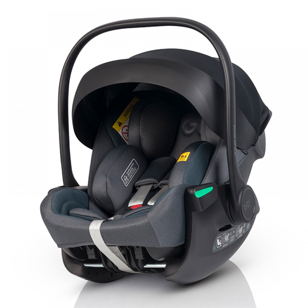 Σετ Καθισμάτων Αυτοκινήτου EasyGo 2in1 Buz Xtd Pro i Buz Pro Body Granito