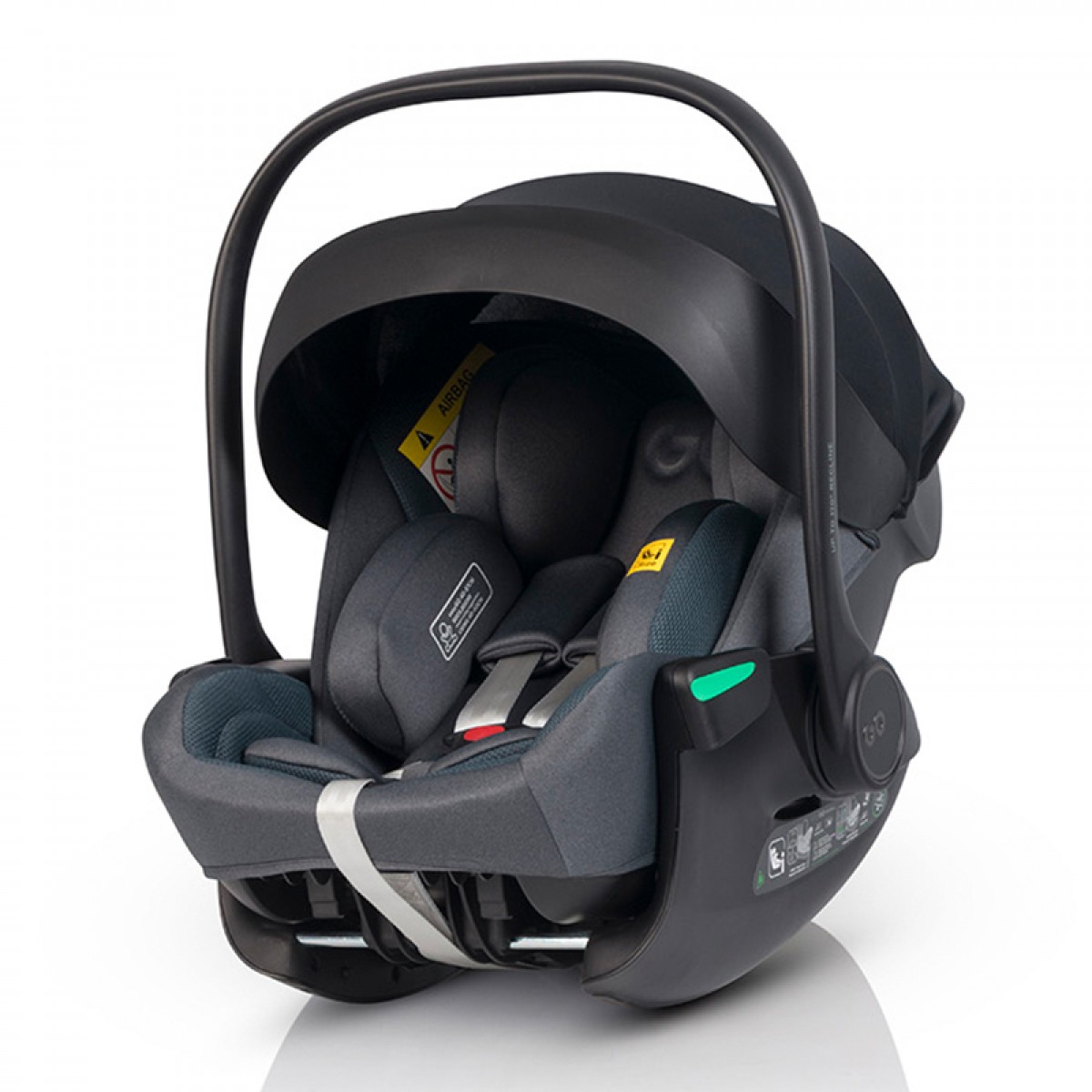 Σετ Καθισμάτων Αυτοκινήτου EasyGo 2in1 Buz Xtd Pro i Buz Pro Body Granito