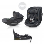 Σετ Καθισμάτων Αυτοκινήτου EasyGo 2in1 Buz Xtd Pro i Buz Pro Body Granito