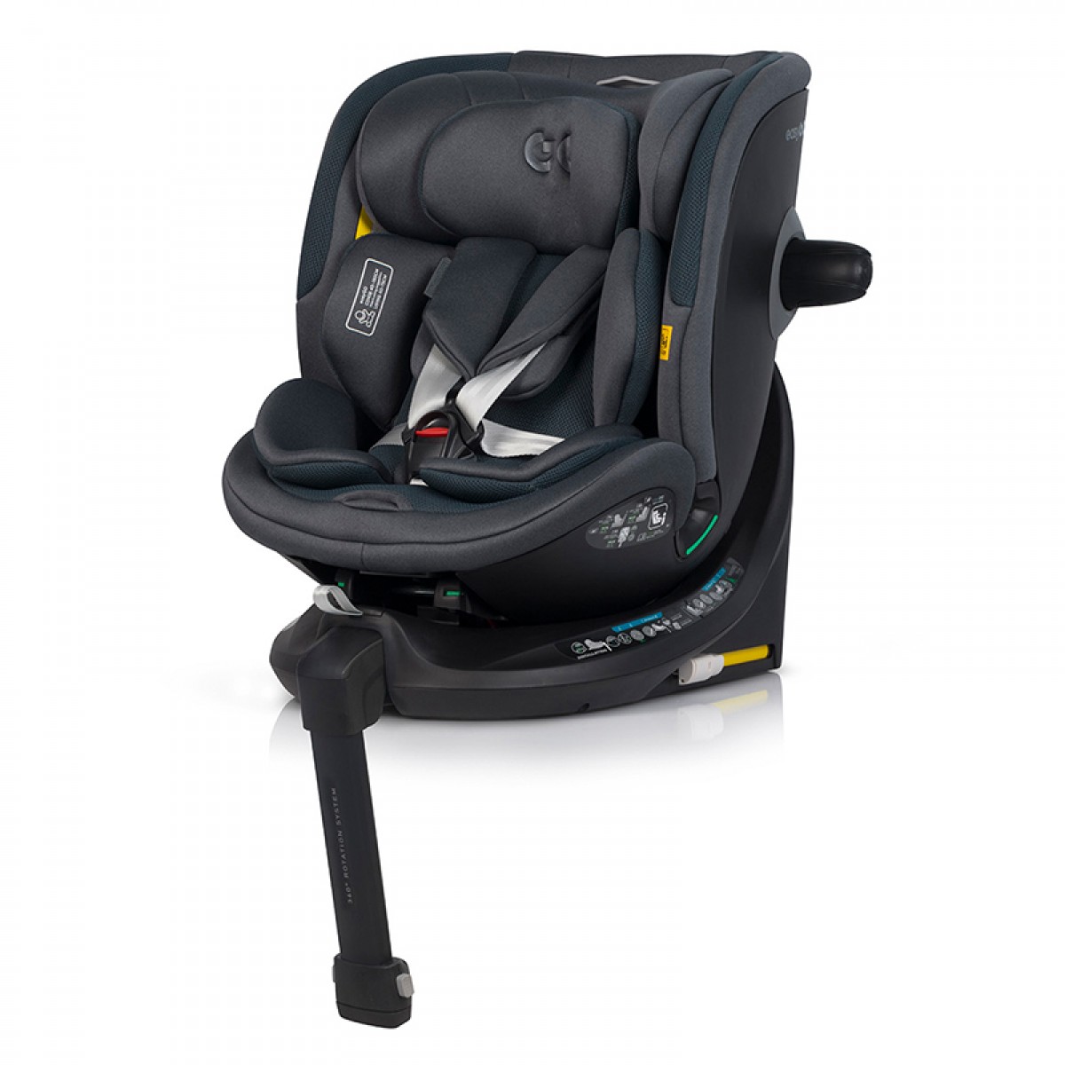 Σετ Καθισμάτων Αυτοκινήτου EasyGo 2in1 Buz Xtd Pro i Buz Pro Body Granito