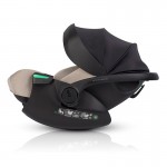 Κάθισμα Αυτοκινήτου με Βάση Isofix EasyGo Buz Xtd Pro Taupe