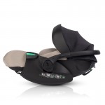 Κάθισμα Αυτοκινήτου με Βάση Isofix EasyGo Buz Xtd Pro Taupe