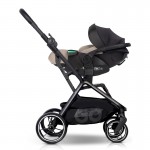 Κάθισμα Αυτοκινήτου με Βάση Isofix EasyGo Buz Xtd Pro Taupe