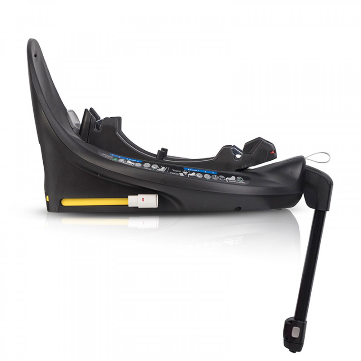 Κάθισμα Αυτοκινήτου με Βάση Isofix EasyGo Buz Xtd Pro Greener