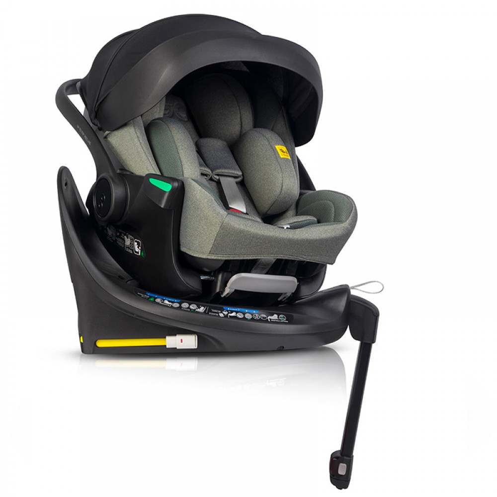 Κάθισμα Αυτοκινήτου με Βάση Isofix EasyGo Buz Xtd Pro Greener