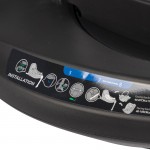 Κάθισμα Αυτοκινήτου με Βάση Isofix EasyGo Buz Xtd Pro Granito