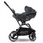 Κάθισμα Αυτοκινήτου με Βάση Isofix EasyGo Buz Xtd Pro Granito