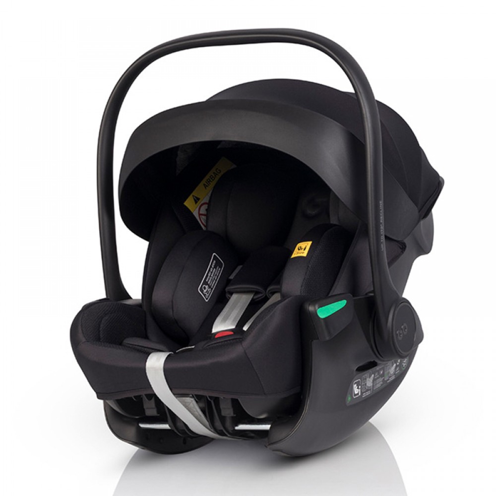 Σετ Καθισμάτων Αυτοκινήτου EasyGo 2in1 Buz Xtd Pro i Buz Pro Body Ink