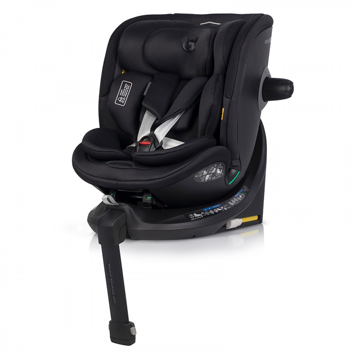 Σετ Καθισμάτων Αυτοκινήτου EasyGo 2in1 Buz Xtd Pro i Buz Pro Body Ink