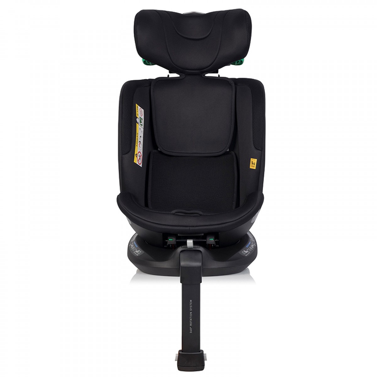 Σετ Καθισμάτων Αυτοκινήτου EasyGo 2in1 Buz Xtd Pro i Buz Pro Body Ink