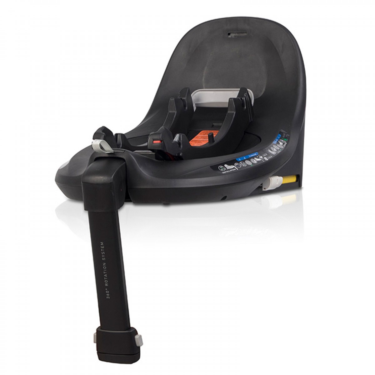 Σετ Καθισμάτων Αυτοκινήτου EasyGo 2in1 Buz Xtd Pro i Buz Pro Body Ink