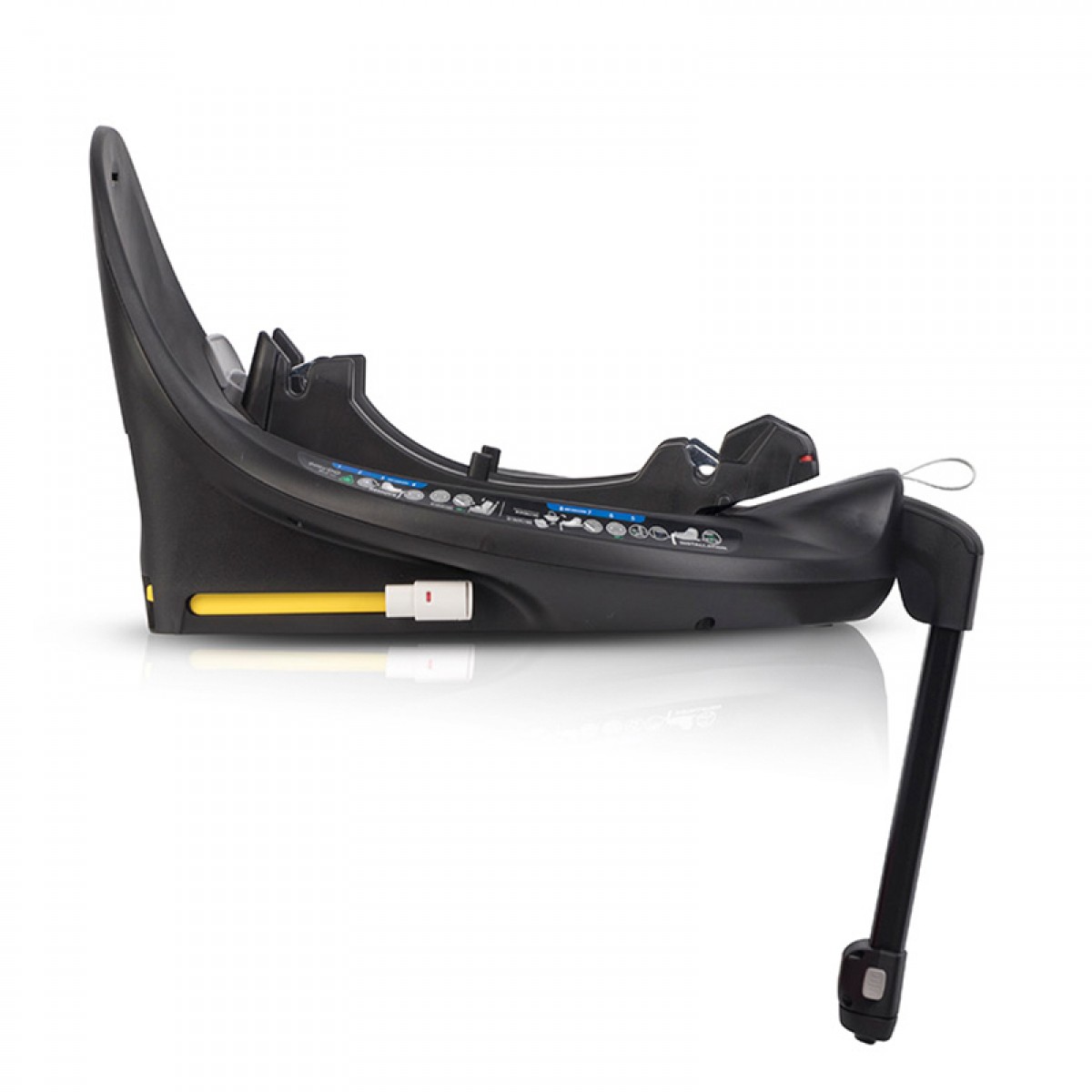 Σετ Καθισμάτων Αυτοκινήτου EasyGo 2in1 Buz Xtd Pro i Buz Pro Body Ink