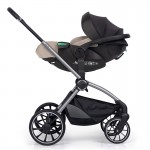 Σετ Καθισμάτων Αυτοκινήτου EasyGo 2in1 Buz Xtd Pro i Buz Pro Body Taupe