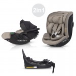 Σετ Καθισμάτων Αυτοκινήτου EasyGo 2in1 Buz Xtd Pro i Buz Pro Body Taupe