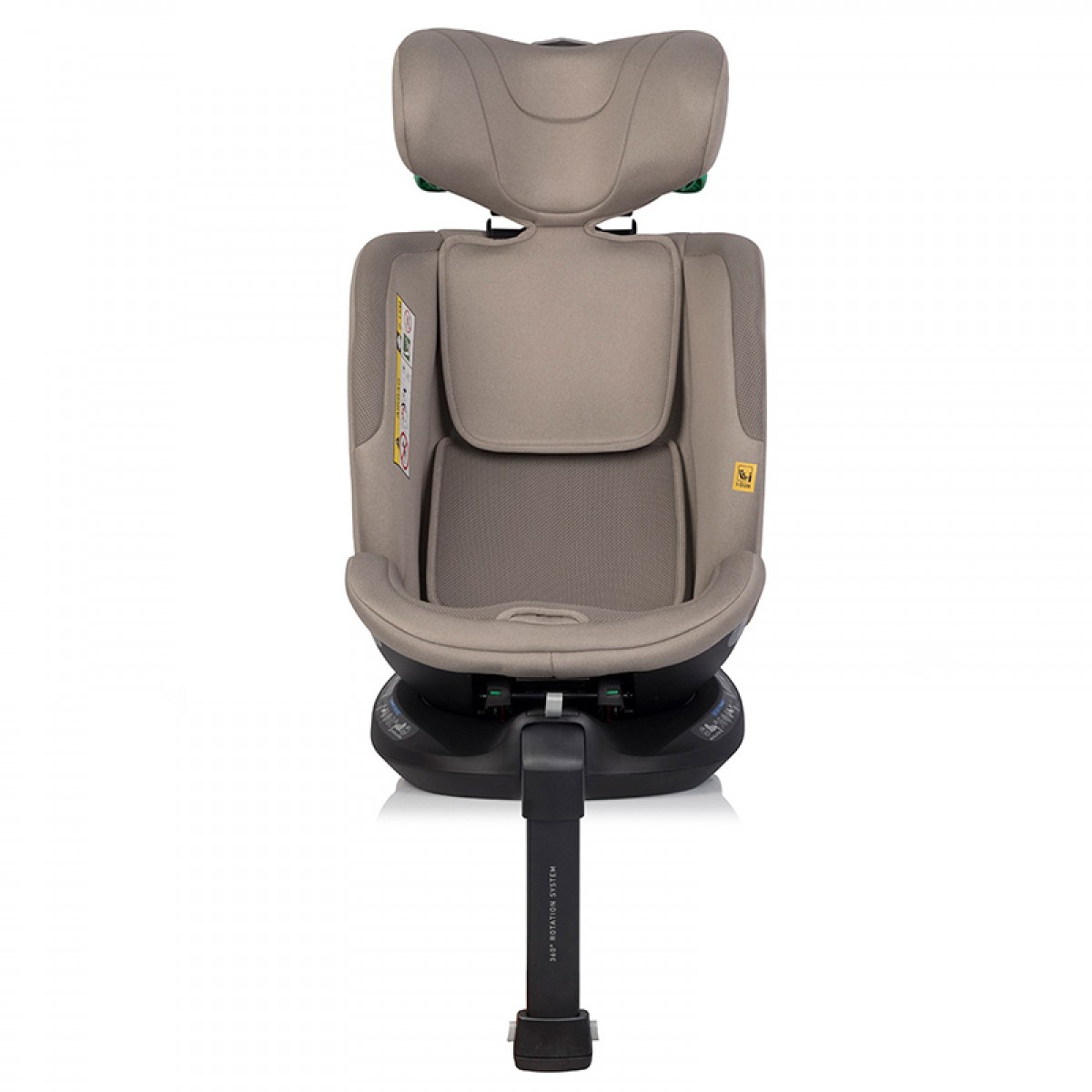 Σετ Καθισμάτων Αυτοκινήτου EasyGo 2in1 Buz Xtd Pro i Buz Pro Body Taupe