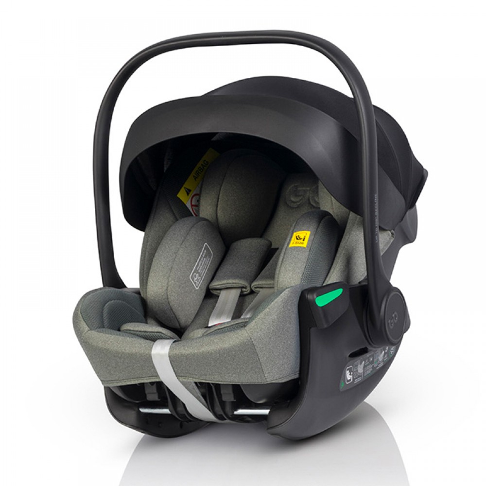 Σετ Καθισμάτων Αυτοκινήτου EasyGo 2in1 Buz Xtd Pro i Buz Pro Body Greener