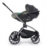 Σετ Καθισμάτων Αυτοκινήτου EasyGo 2in1 Buz Xtd Pro i Buz Pro Body Greener