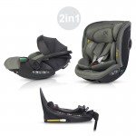 Σετ Καθισμάτων Αυτοκινήτου EasyGo 2in1 Buz Xtd Pro i Buz Pro Body Greener