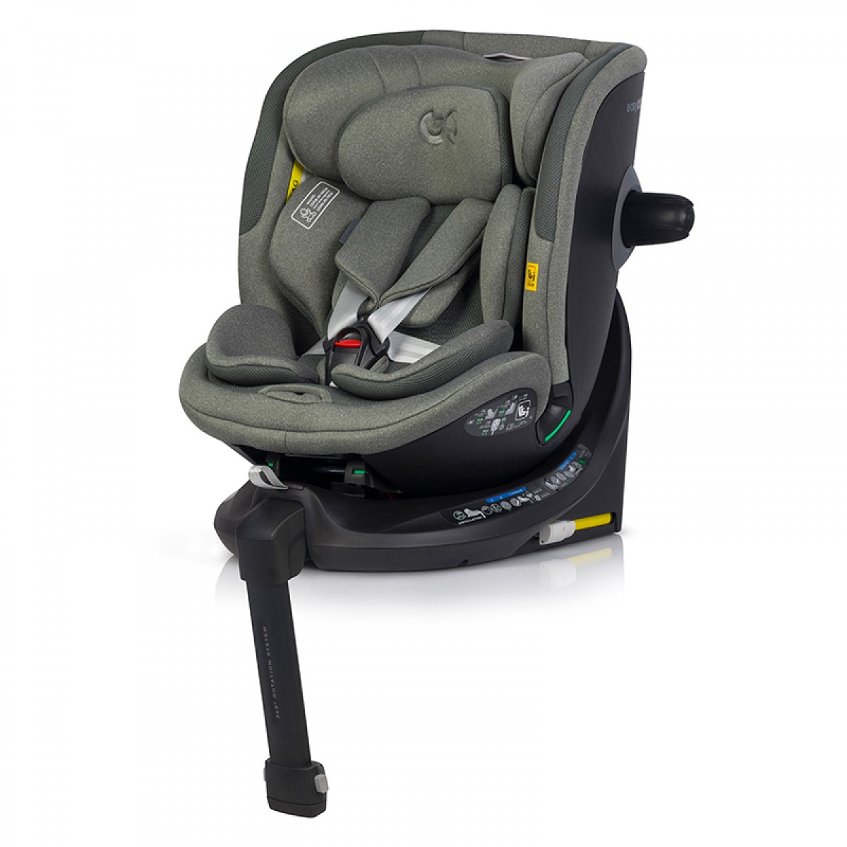 Σετ Καθισμάτων Αυτοκινήτου EasyGo 2in1 Buz Xtd Pro i Buz Pro Body Greener