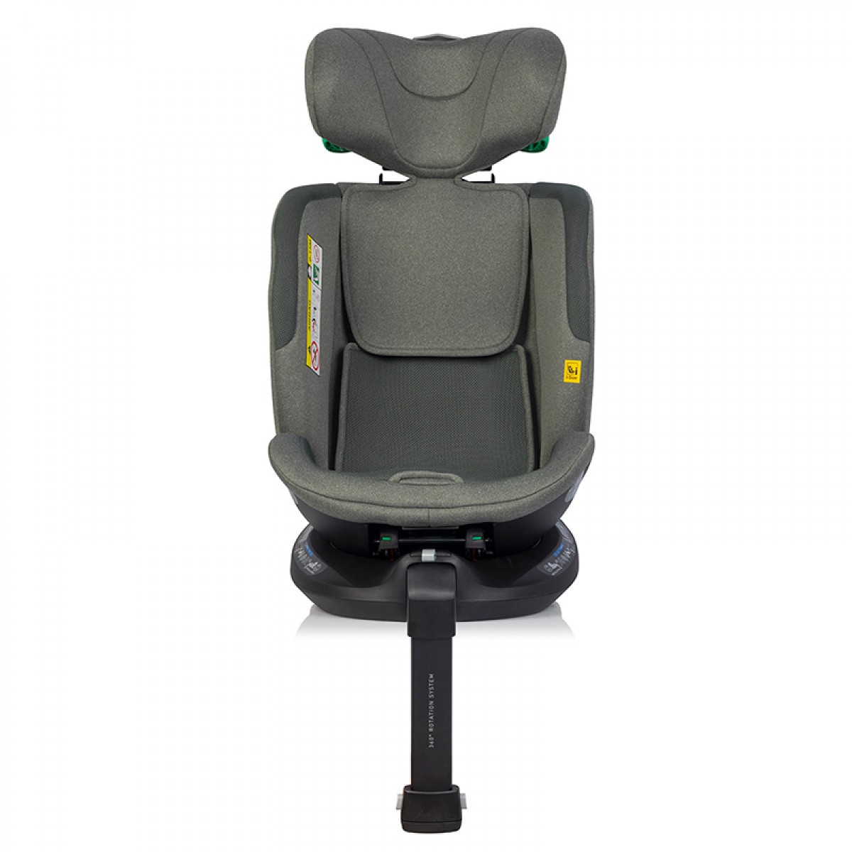 Σετ Καθισμάτων Αυτοκινήτου EasyGo 2in1 Buz Xtd Pro i Buz Pro Body Greener